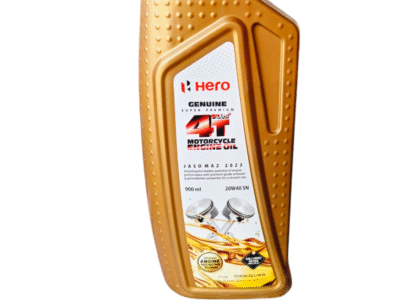 Hero Bike Engine oil 900 ml
