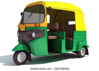 Auto Rickshaw